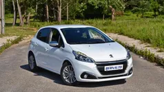 Usado 2017 Peugeot 208 Citadino | € 11.900 (Preço justo)