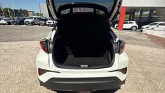 Branco Usado 2018 Toyota C-HR Luxury SUV | € 21.950 (Preço justo)