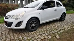 Outra Usado 2011 Opel Corsa Enjoy Citadino | € 5.900 (Preço justo)