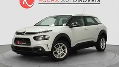 Usado 2019 Citroën C4 Shine SUV | € 12.999 (Preço justo)