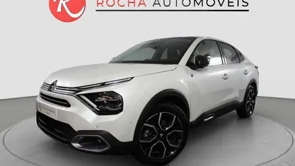 Usado Citroën e-C4 Shine 100 kW (136 HP) 2023 SUV