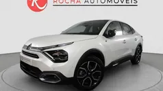 Branco Usado 2023 Citroën e-C4 Shine SUV | € 25.499 (Preço justo)