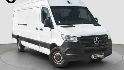 Usado Mercedes Sprinter 170 HP (125 kW) 2022 Van