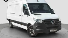 Branco Usado 2022 Mercedes Sprinter Van | € 32.990 (Bom preço)