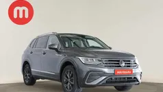 Cinzento Usado 2022 VW Tiguan Allspace Life SUV | € 32.999 (Bom preço)