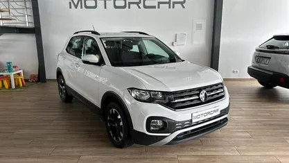 Usado 2022 VW T-Cross SUV | € 18.490 (Preço justo)