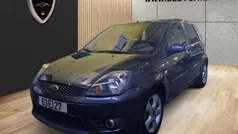 Cinzento Usado 2007 Ford Fiesta ST Citadino | € 6.950