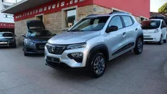 Cinza Usado 2021 Dacia Spring Essentiel Citadino | € 11.350 (Preço justo)