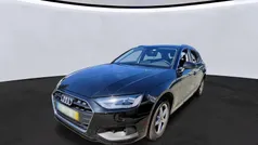 Preto Usado 2019 Audi A4 Carrinha | € 20.990 (Preço justo)