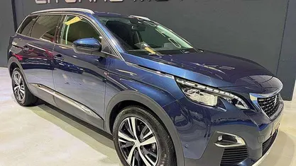 Usado Peugeot 5008 130 HP (95 kW) 2019 SUV