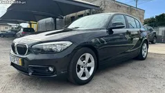 Usado 2015 BMW 116 Efficient Dynamics Citadino | € 13.900 (Bom preço)