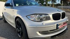 Usado 2009 BMW 118 Sport Line Citadino | € 9.900 (Preço justo)