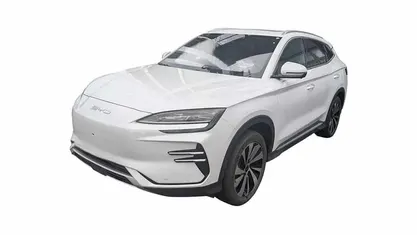 Branco Usado 2024 BYD Seal U Design SUV | € 39.950 (Bom preço)