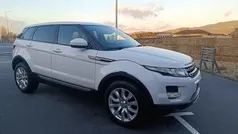 Branco Usado 2014 Land Rover Range Rover evoque SUV | € 18.900 (Preço justo)