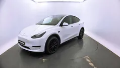 Branco Usado 2021 Tesla Model Y SUV | € 33.990 (Bom preço)