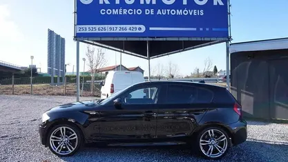 Usado BMW 118 143 HP (105 kW) 2008 Citadino