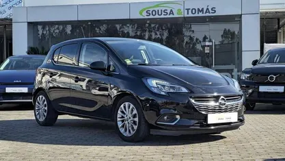 Usado Opel Corsa 95 HP (69 kW) 2017 Citadino