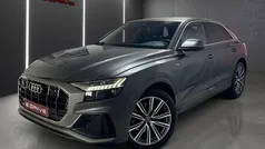 Cinza Usado 2018 Audi Q8 S-Line SUV | € 64.480