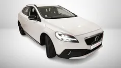 Branco Usado 2019 Volvo V40 CC Carrinha | € 16.990 (Bom preço)