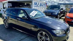 Preto Usado 2012 BMW 320 Sport Line Carrinha | € 13.900 (Preço justo)