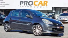 Cinzento Usado 2006 Renault Clio II | € 4.990 (Preço justo)