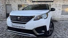 Branco Usado 2018 Peugeot 5008 Allure Monovolume | € 20.500 (Bom preço)