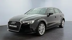 Preto Usado 2019 Audi A3 S-Line Sedan | € 19.950 (Preço justo)