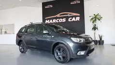Usado 2018 Dacia Logan Stepway Sedan | € 13.700 (Preço justo)