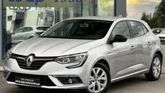 Cinzento Usado 2018 Renault Mégane IV LIMITED Sedan | € 13.870 (Preço justo)