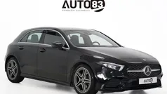 Preto Usado 2021 Mercedes A160 AMG line Citadino | € 24.990 (Preço justo)