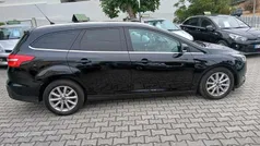Preto Usado 2016 Ford Focus Citadino | € 10.850 (Preço justo)