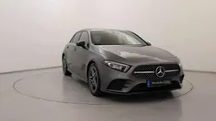 Cinzento Usado 2022 Mercedes A180 Citadino | € 33.990 (Preço justo)