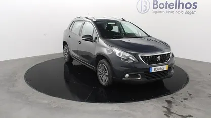 Usado 2018 Peugeot 2008 Allure SUV | € 11.900 (Preço justo)