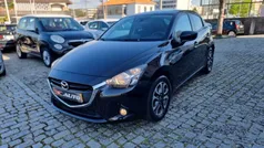Preto Usado 2016 Mazda 2 Evolve | € 14.999 (Preço justo)