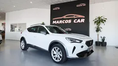 Branco Usado 2023 Cupra Formentor SUV | € 27.700 (Preço justo)