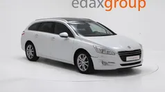 Branco Usado 2013 Peugeot 508 Carrinha | € 6.990 (Super Preço)