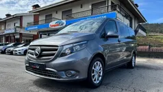 Usado 2022 Mercedes Vito Monovolume | € 43.750 (Preço justo)
