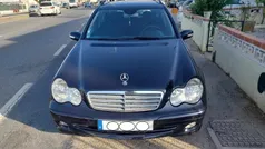Azul Usado 2005 Mercedes C200 Carrinha | € 7.500 (Preço justo)