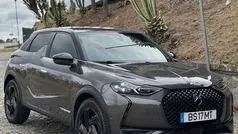 Cinza Usado 2021 DS Automobiles DS3 Performance | € 18.950 (Bom preço)