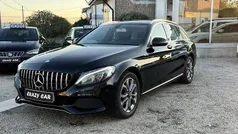 Usado 2015 Mercedes C200 Avantgarde Carrinha | € 16.900 (Preço justo)