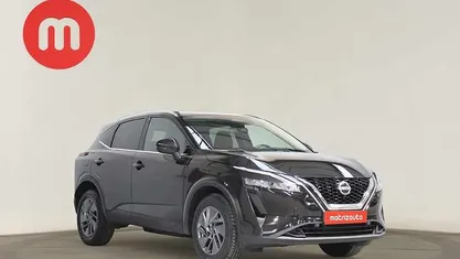 Usado 2024 Nissan Qashqai Acenta SUV | € 27.999 (Preço justo)