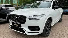 Branco Usado 2022 Volvo XC90 Plus SUV | € 49.990 (Bom preço)