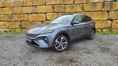 Cinza Usado 2021 MG Marvel R Luxury SUV | € 27.500 (Preço justo)