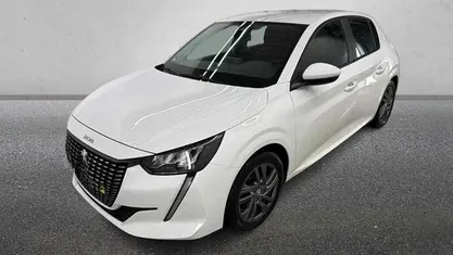 Usado 2021 Peugeot 208 Allure Citadino | € 14.200 (Preço justo)