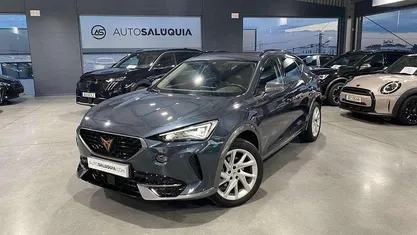 Usado Cupra Formentor 245 HP (180 kW) 2024 SUV
