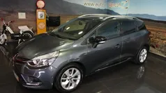 Cinza Usado 2017 Renault Clio GrandTour LIMITED Carrinha | € 11.500 (Preço justo)