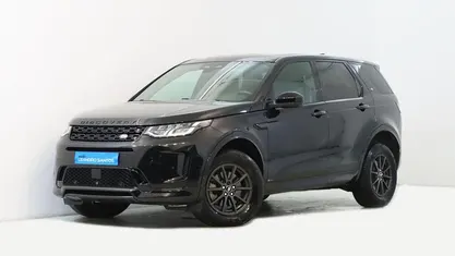 Preto Usado 2021 Land Rover Discovery Sport SUV | € 29.900 (Preço justo)