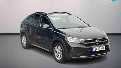 Usado VW Taigo 95 HP (69 kW) 2024 Preto SUV