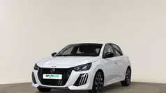 Branco Usado 2024 Peugeot 208 Active Citadino | € 16.490 (Bom preço)