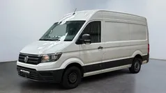 Branco Usado 2023 VW Crafter Business Van | € 28.990 (Preço justo)